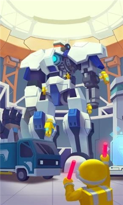 造机甲我贼溜截图欣赏