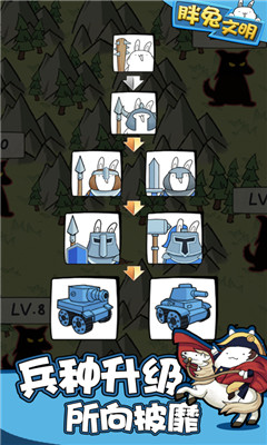 胖兔文明截图欣赏