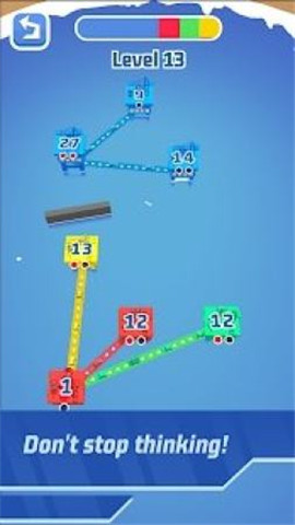 空中冲突停车游戏截图