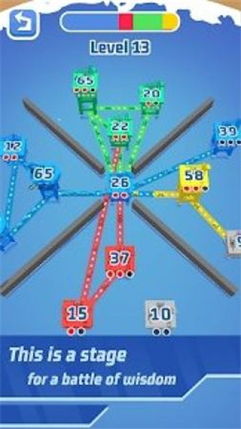 空中冲突停车游戏截图