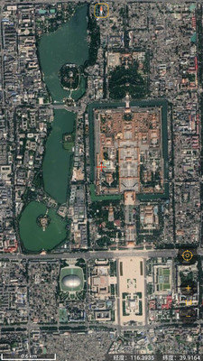 六寸地图截图欣赏