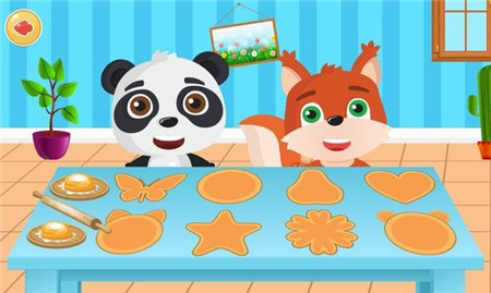  疯狂做比萨截图欣赏