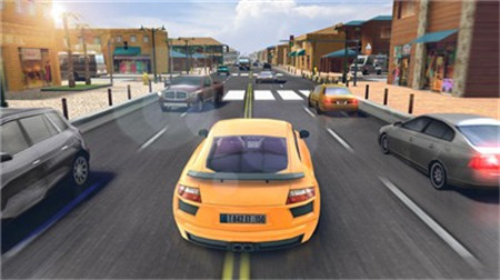 极限交通3D游戏截图