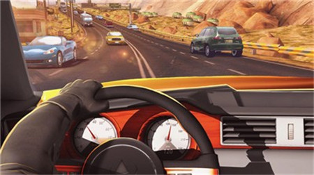 极限交通3D游戏截图
