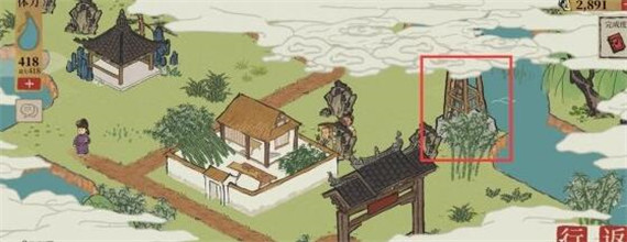 江南百景图旧事白居探险攻略 杭州探险第二章白居易探索流程