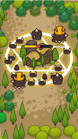 模拟怪物进化中文版截图欣赏