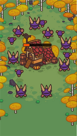 模拟怪物进化中文版截图欣赏