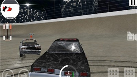 冲撞赛车3中文版游戏截图