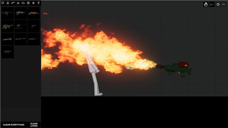 人类游乐园截图欣赏