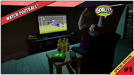 愤怒的老爸截图欣赏