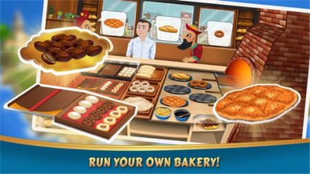 烤肉世界破解版截图欣赏