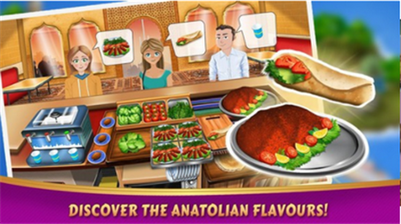 烤肉世界破解版截图欣赏