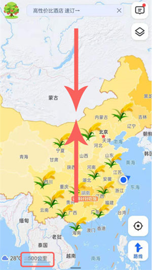 高德地图麦穗怎么弄 高德地图麦穗设置方法介绍