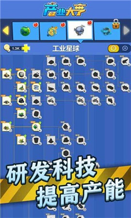 产业大亨截图欣赏