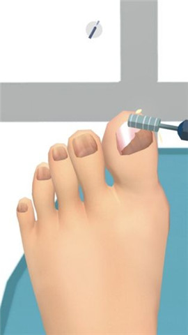 老板修个脚2D截图欣赏