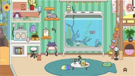 迷你校园小画家截图欣赏