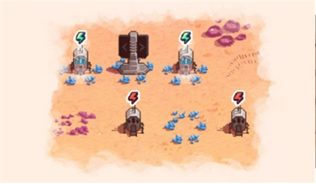 火星电力公司截图欣赏