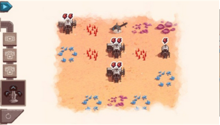 火星电力公司截图欣赏