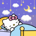 凯蒂猫晚安