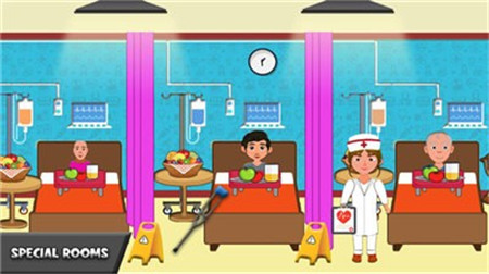 我的小镇医生截图欣赏