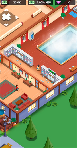 洗浴之王截图欣赏