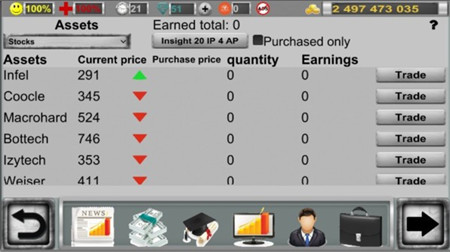 投资模拟器3截图欣赏