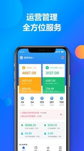 快充喵运营截图欣赏