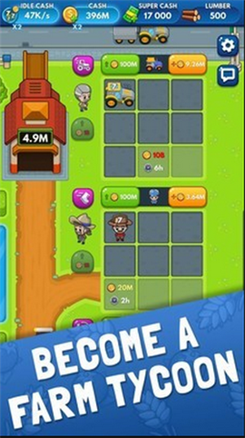 空闲农场大亨截图欣赏