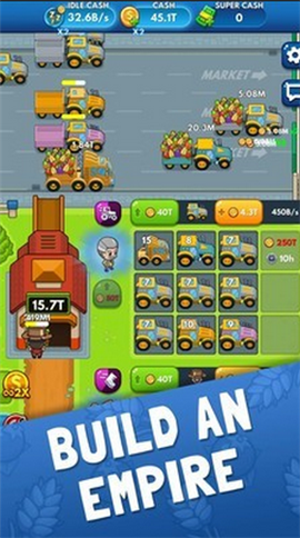 空闲农场大亨截图欣赏