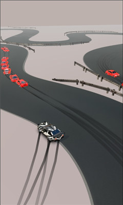 拉力漂移赛车3D游戏截图