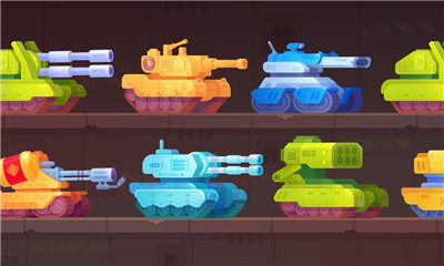 坦克之星游戏截图