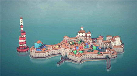 水乡小镇截图欣赏