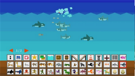 迷你沙盒截图欣赏