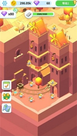 挖矿大亨截图欣赏