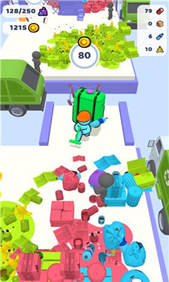 我的垃圾场截图欣赏