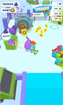 我的垃圾场截图欣赏