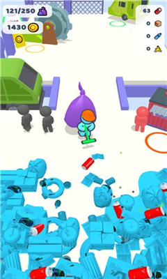 我的垃圾场截图欣赏