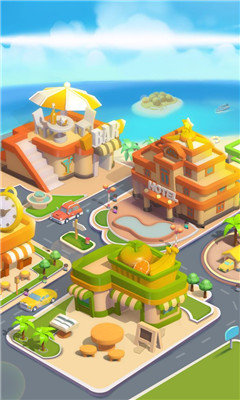 最佳镇长截图欣赏