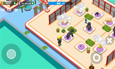 超能培训班截图欣赏