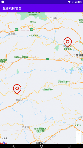 景通监测截图欣赏