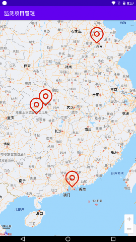 景通监测截图欣赏