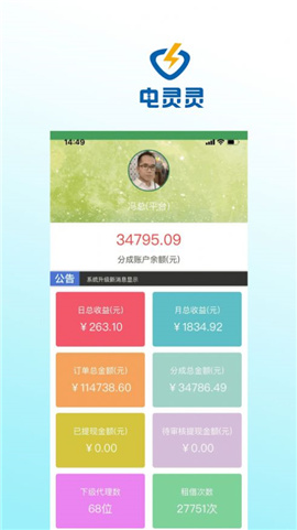 电灵灵截图欣赏