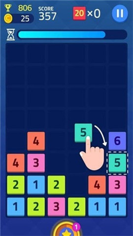 方块迷航截图欣赏