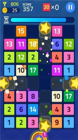 方块迷航截图欣赏