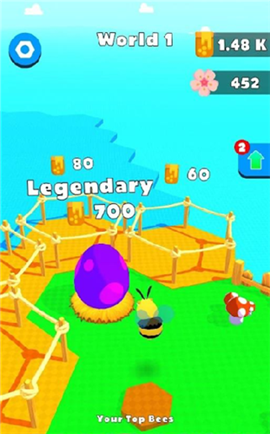 蜜蜂大冒险3D截图欣赏