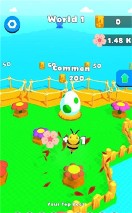 蜜蜂大冒险3D截图欣赏