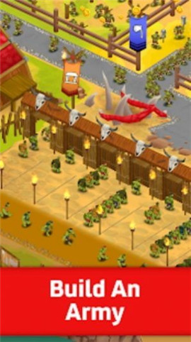 闲置兽人基地截图欣赏