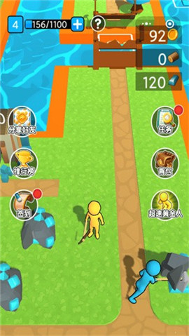 春天的农场截图欣赏