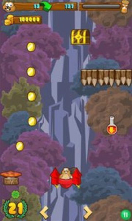 跳跳鼠截图欣赏