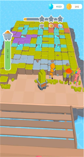 矿工派对截图欣赏